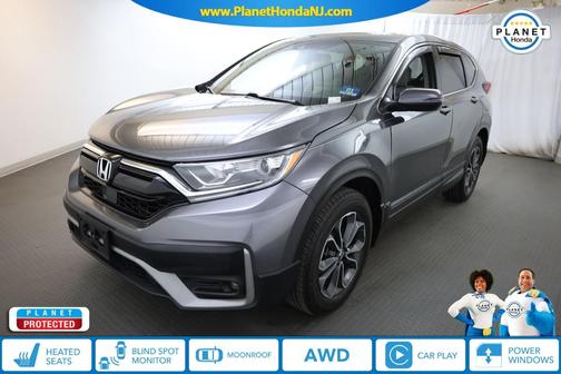 2020 Honda CR-V EX