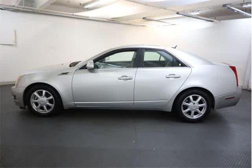 2008 Cadillac CTS Base