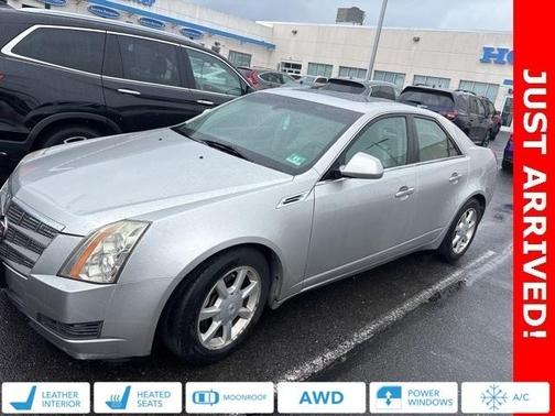 2008 Cadillac CTS Base