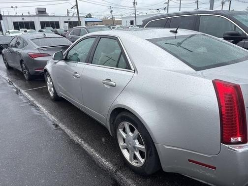2008 Cadillac CTS Base