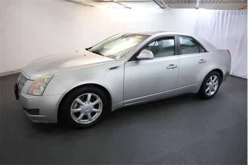 2008 Cadillac CTS Base