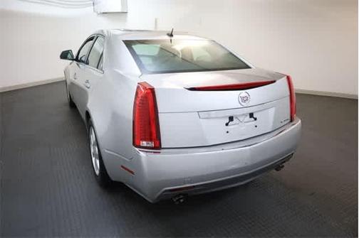 2008 Cadillac CTS Base