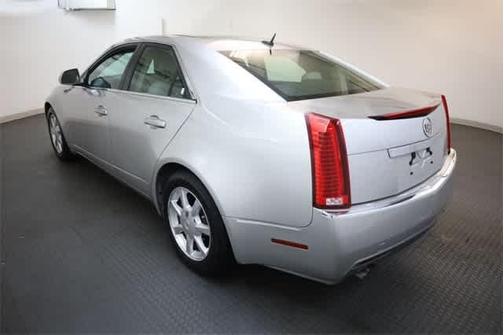 2008 Cadillac CTS Base