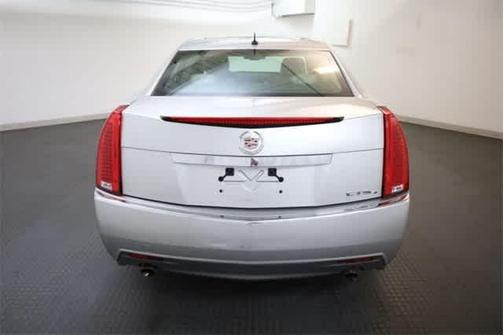 2008 Cadillac CTS Base