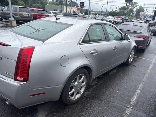 2008 Cadillac CTS Base