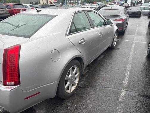 2008 Cadillac CTS Base