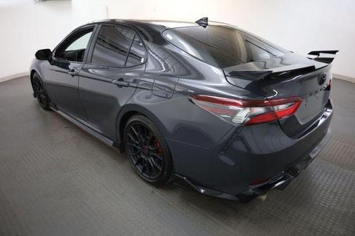 2023 Toyota Camry TRD V6