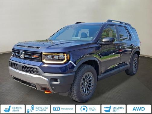 2026 Honda Passport TrailSport