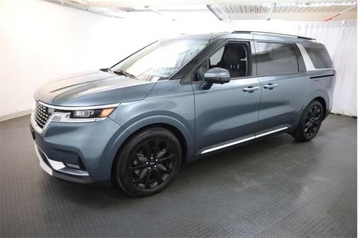 2022 Kia Carnival SX Prestige