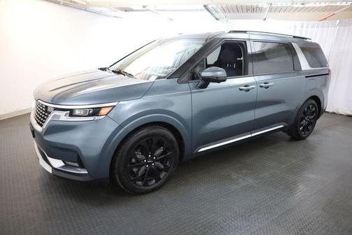 Astra Blue 2022 Kia Carnival SX Prestige