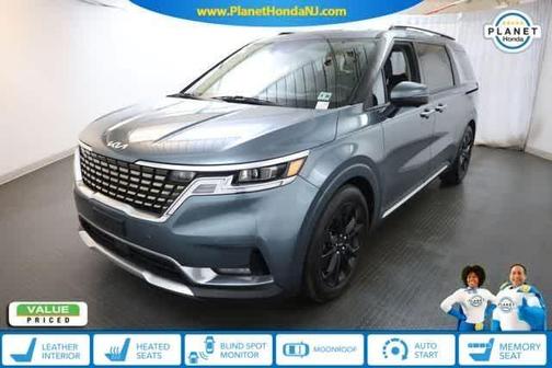 2022 Kia Carnival SX Prestige