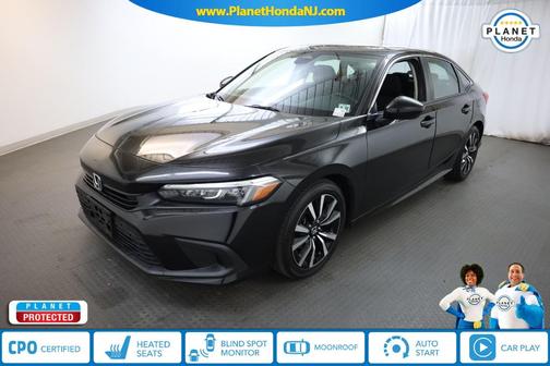 2022 Honda Civic EX