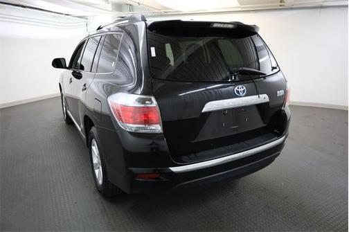 2013 Toyota Highlander Hybrid Base