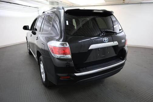 2013 Toyota Highlander Hybrid Base