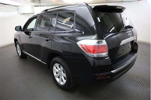 2013 Toyota Highlander Hybrid Base