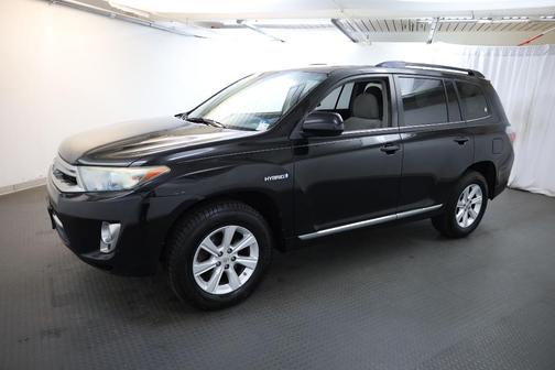 2013 Toyota Highlander Hybrid Base