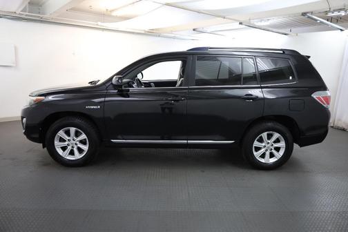 2013 Toyota Highlander Hybrid Base