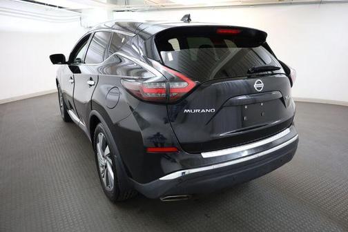 Magnetic Black Pearl 2019 Nissan Murano SL