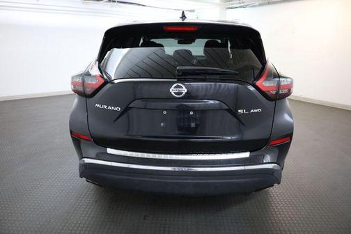 Magnetic Black Pearl 2019 Nissan Murano SL
