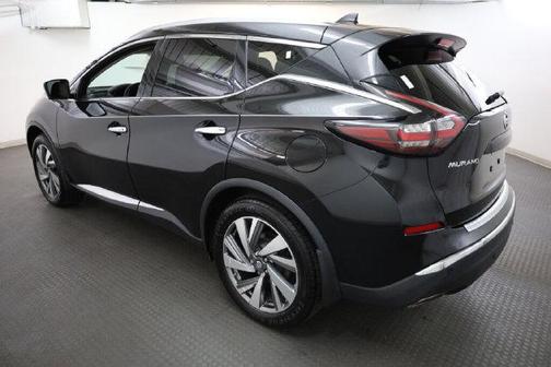 Magnetic Black Pearl 2019 Nissan Murano SL