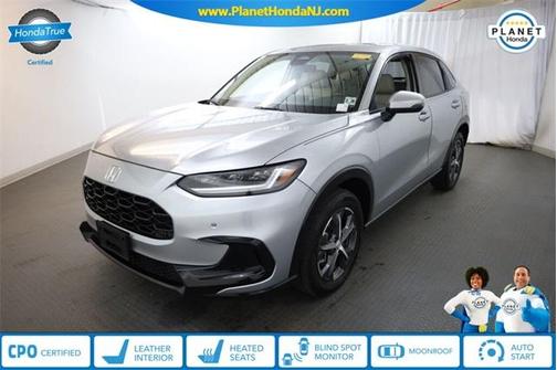 2023 Honda HR-V EX-L