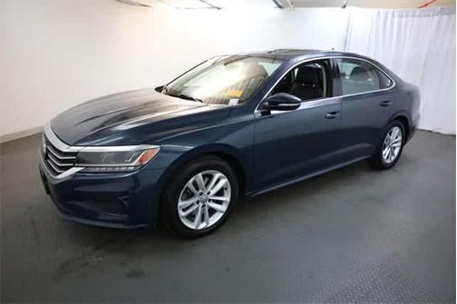 2020 Volkswagen Passat 2.0T SE