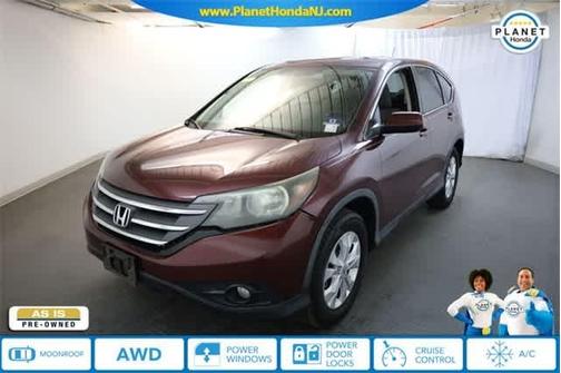 2013 Honda CR-V EX