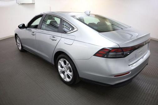 Solar Silver Metallic 2024 Honda Accord LX