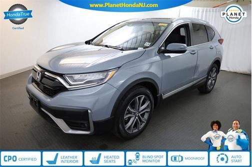 2022 Honda CR-V Touring