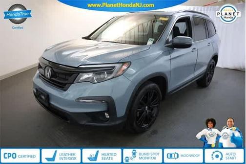 2022 Honda Pilot Special Edition