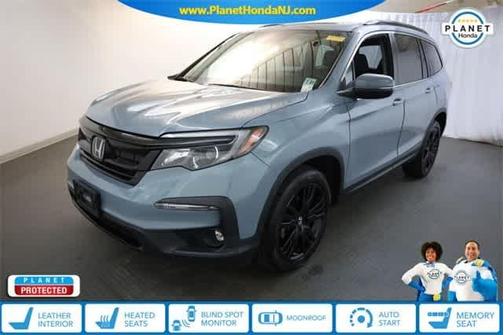 2022 Honda Pilot Special Edition