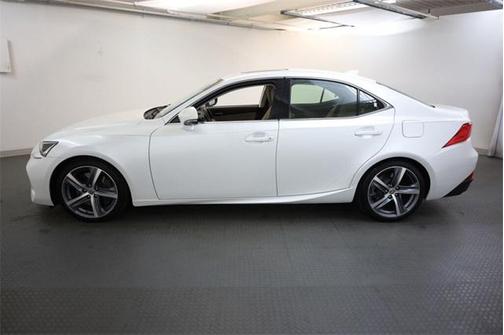 2018 Lexus IS 300 Base