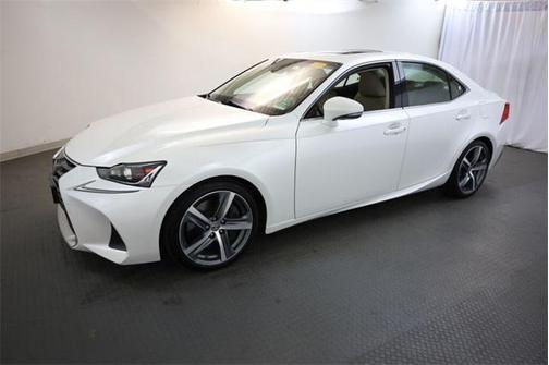 2018 Lexus IS 300 Base