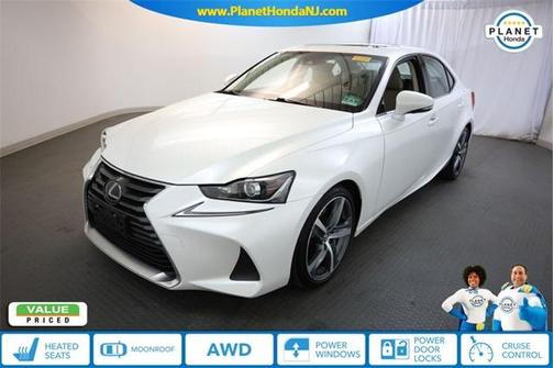 2018 Lexus IS 300 Base