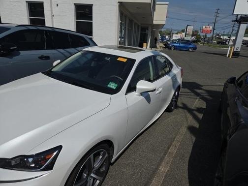 2018 Lexus IS 300 Base