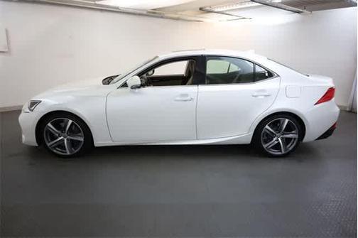 2018 Lexus IS 300 Base