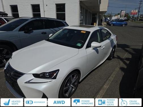 2018 Lexus IS 300 Base