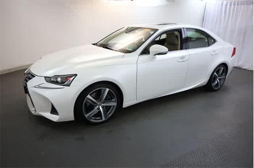 2018 Lexus IS 300 Base