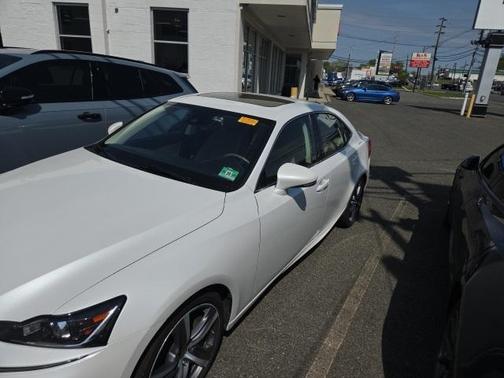 2018 Lexus IS 300 Base