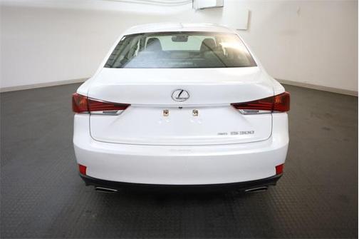 2018 Lexus IS 300 Base