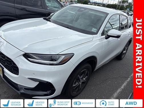 2024 Honda HR-V EX-L