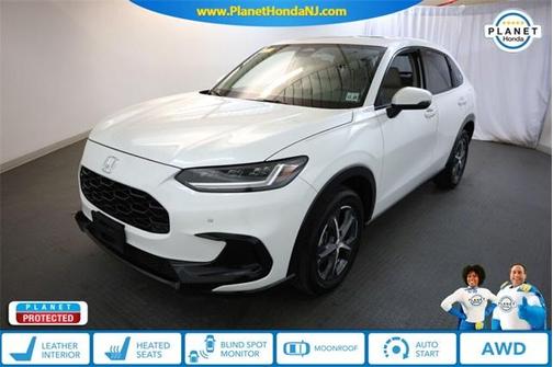 2024 Honda HR-V EX-L