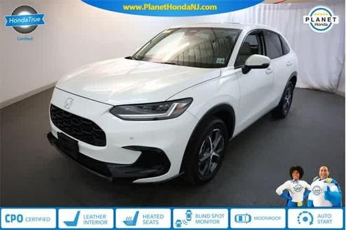 2024 Honda HR-V EX-L