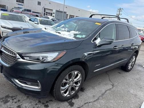 2020 Buick Enclave Avenir