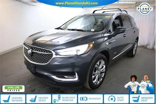 2020 Buick Enclave Avenir