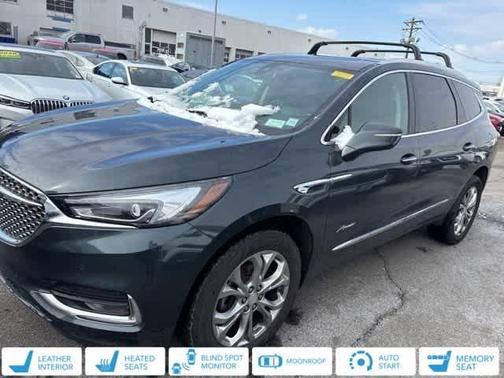 2020 Buick Enclave Avenir