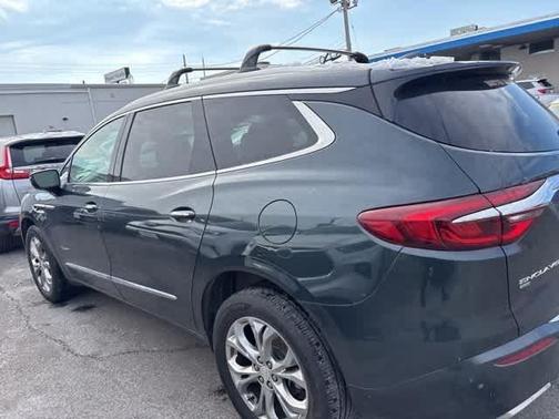 2020 Buick Enclave Avenir