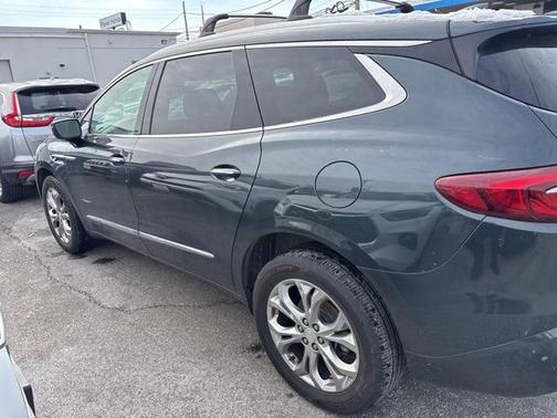 2020 Buick Enclave Avenir
