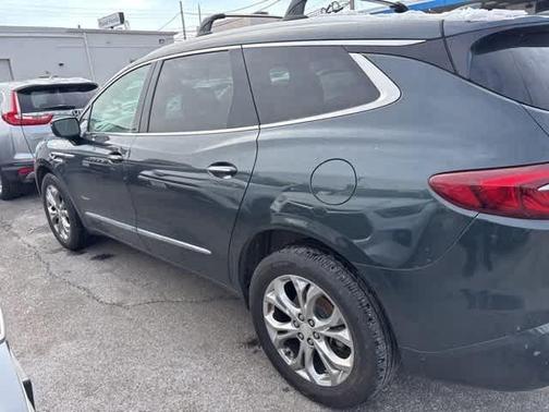 2020 Buick Enclave Avenir