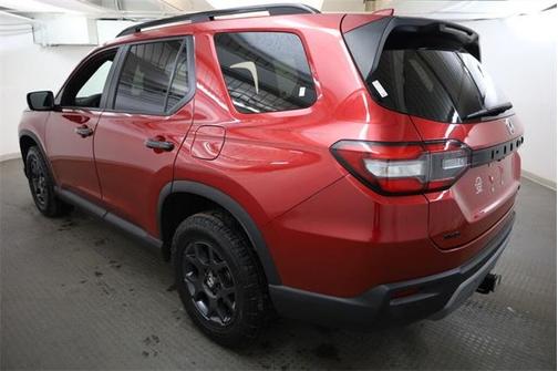 2024 Honda Pilot TrailSport